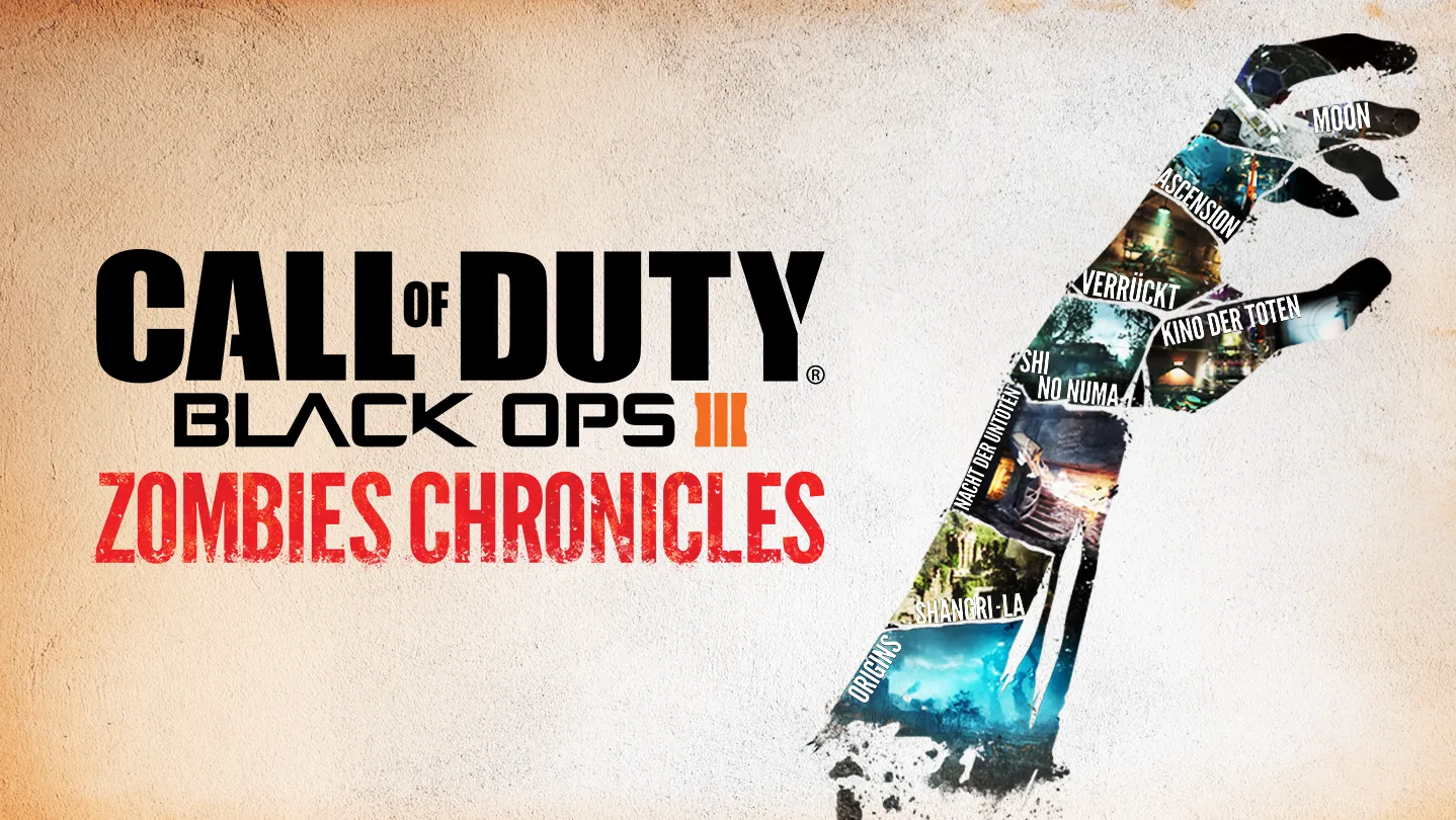  CoD: BLACK OPS 3 + Zombies Chronicles Edition💎[ONLINE STEAM] Fast Delivery ✅ Warranty ✅ Full access 